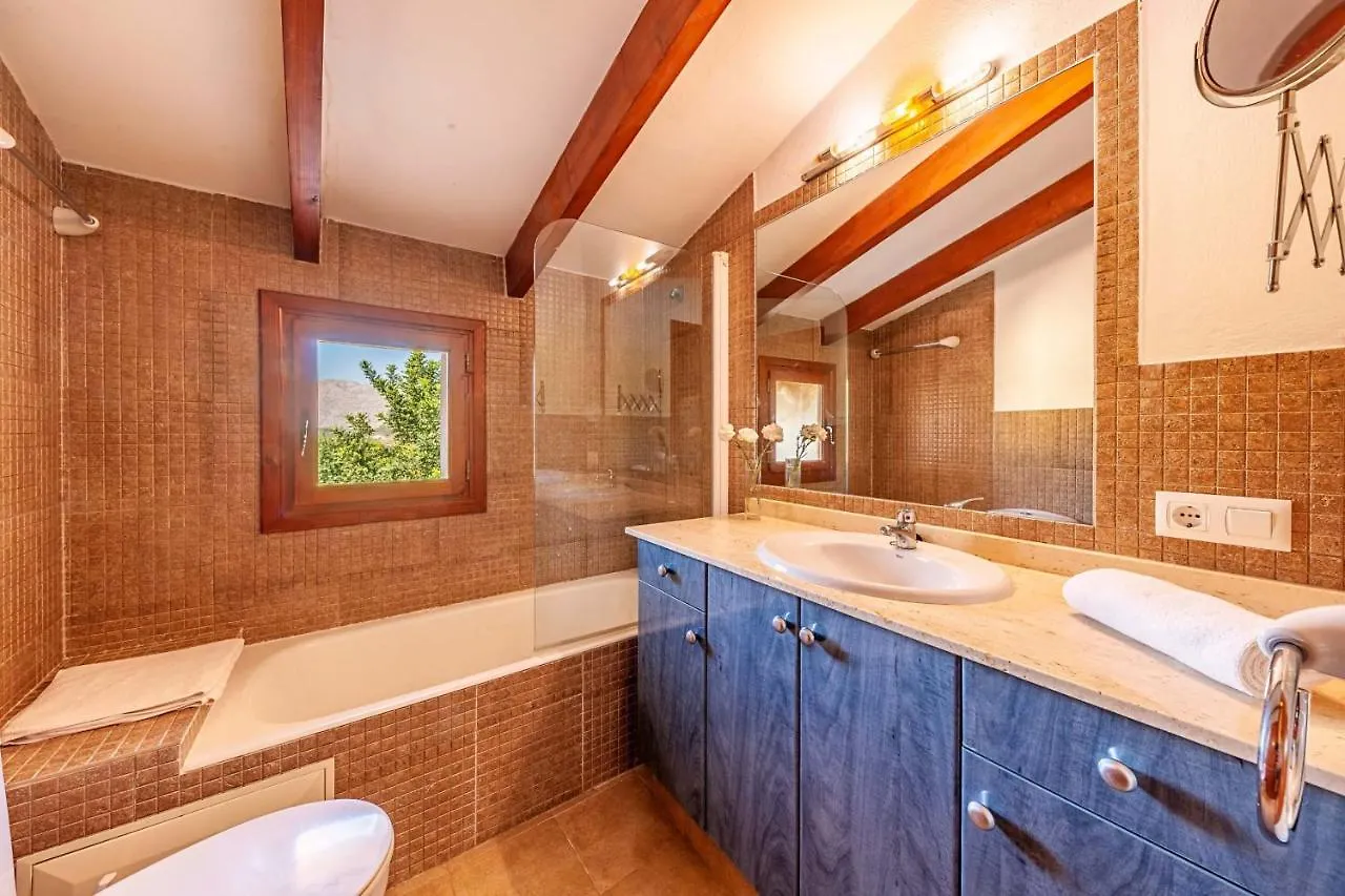 Villa Mala Garbo By Sealand Villas Pollenca 0*,