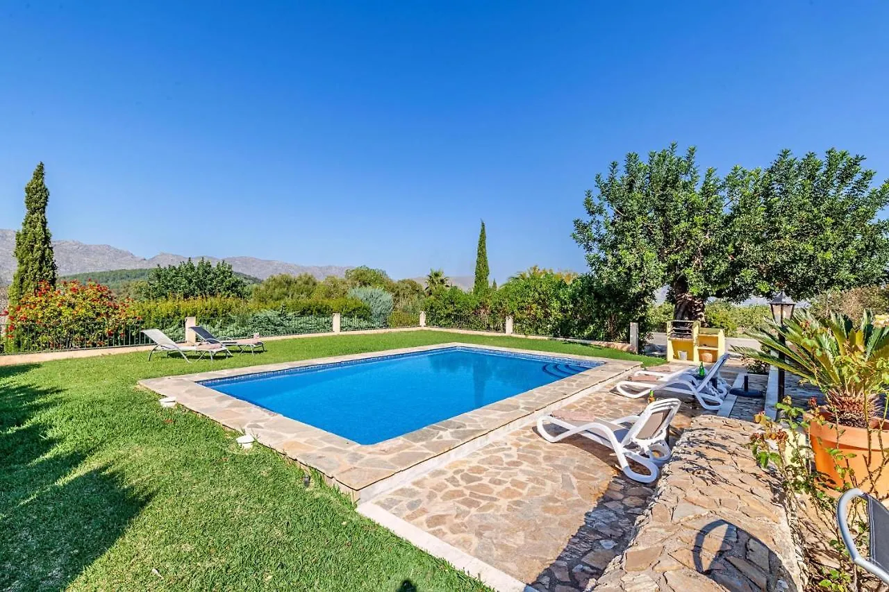 Villa Mala Garbo By Sealand Villas Pollenca