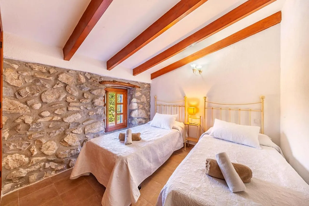 Villa Mala Garbo By Sealand Villas Pollenca 0*,  Spain