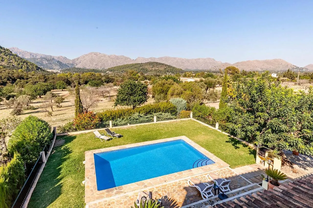 Villa Mala Garbo By Sealand Villas Pollenca
