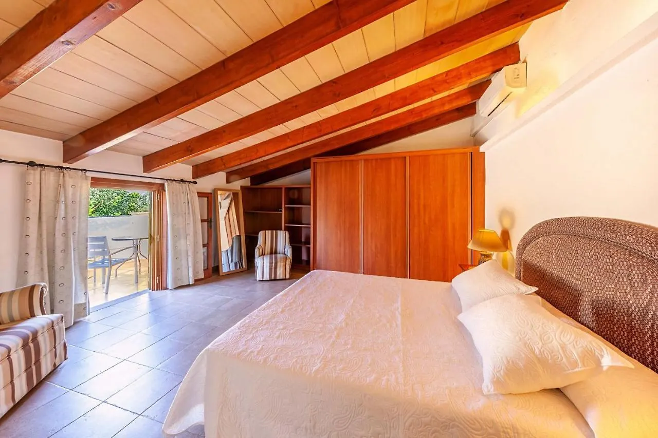 Villa Mala Garbo By Sealand Villas Pollenca 0*,