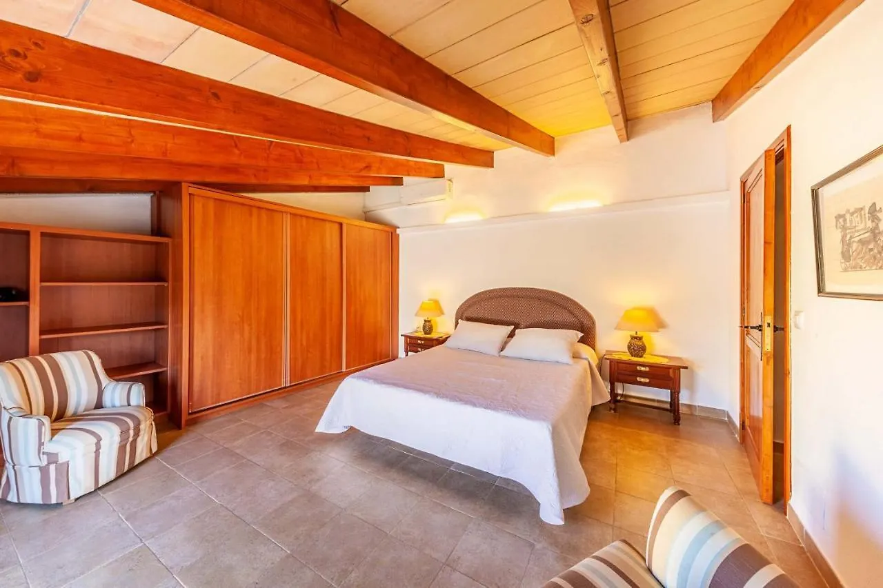 Villa Mala Garbo By Sealand Villas Pollenca