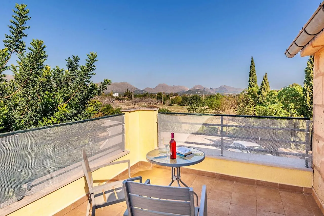 Villa Mala Garbo By Sealand Villas Pollenca