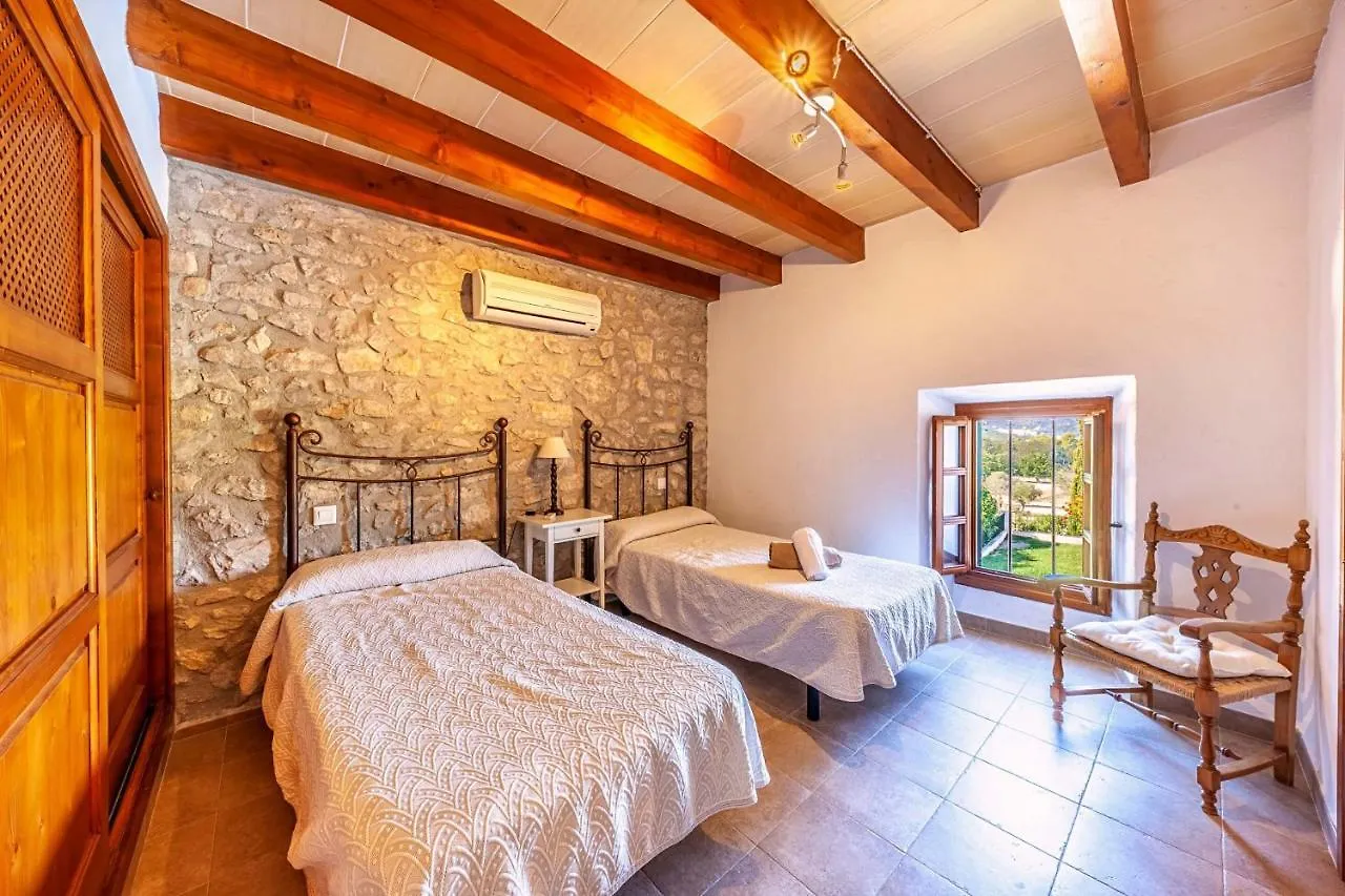 Villa Mala Garbo By Sealand Villas Pollenca 0*,  Spain