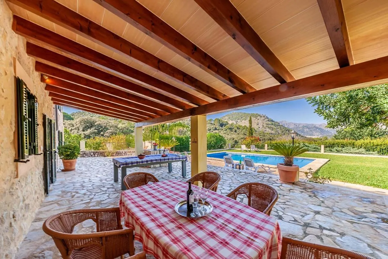 Villa Mala Garbo By Sealand Villas Pollenca