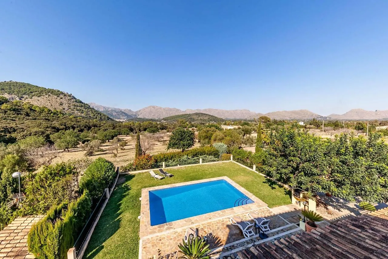 Villa Mala Garbo By Sealand Villas Pollenca