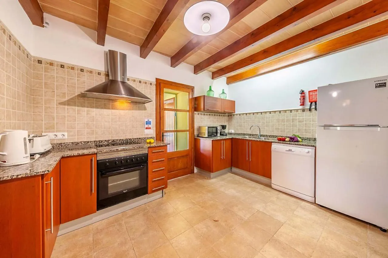 Villa Mala Garbo By Sealand Villas Pollenca