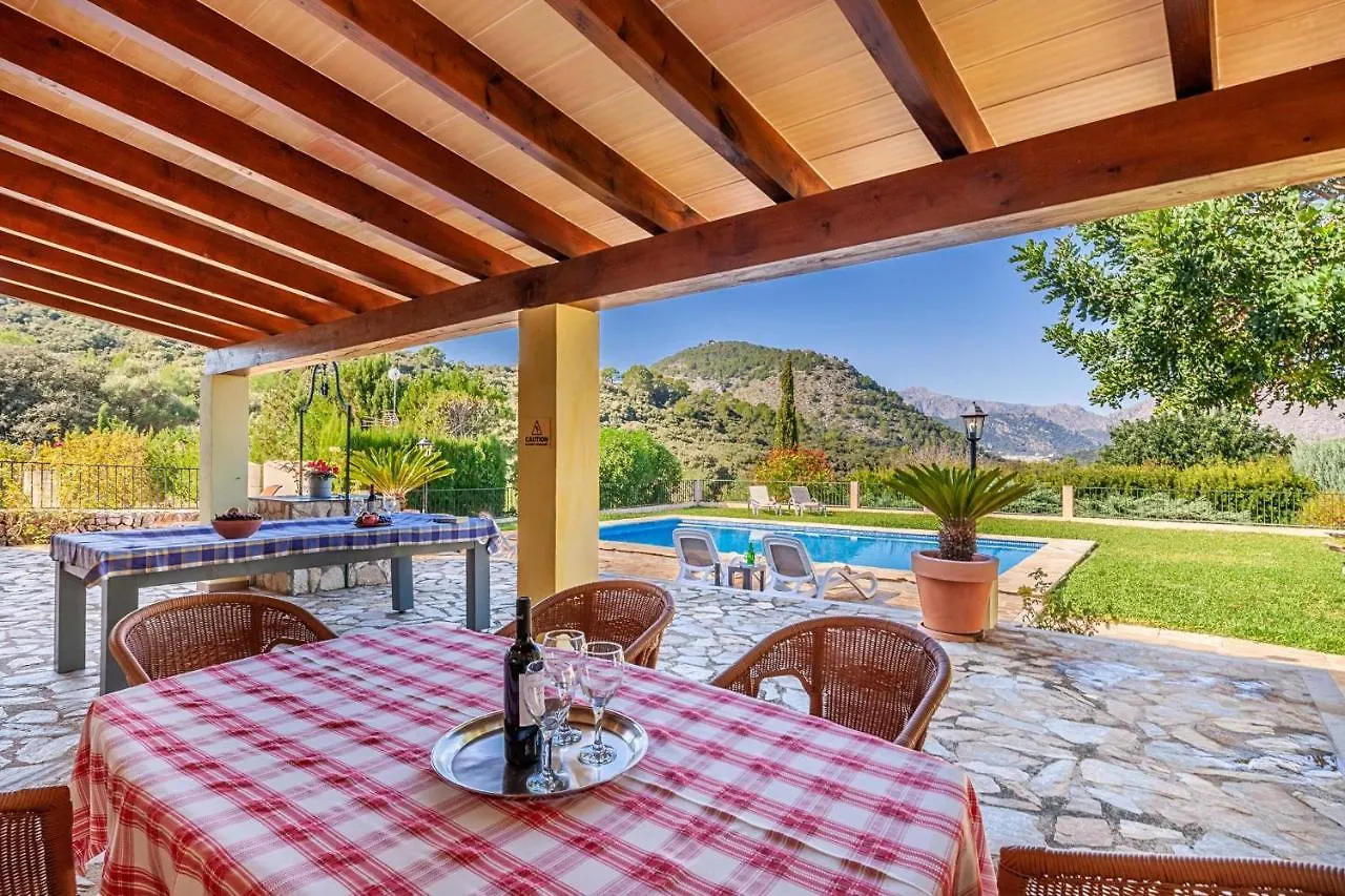 Villa Mala Garbo By Sealand Villas Pollenca