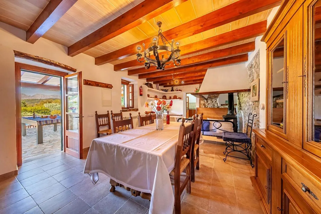 Villa Mala Garbo By Sealand Villas Pollenca