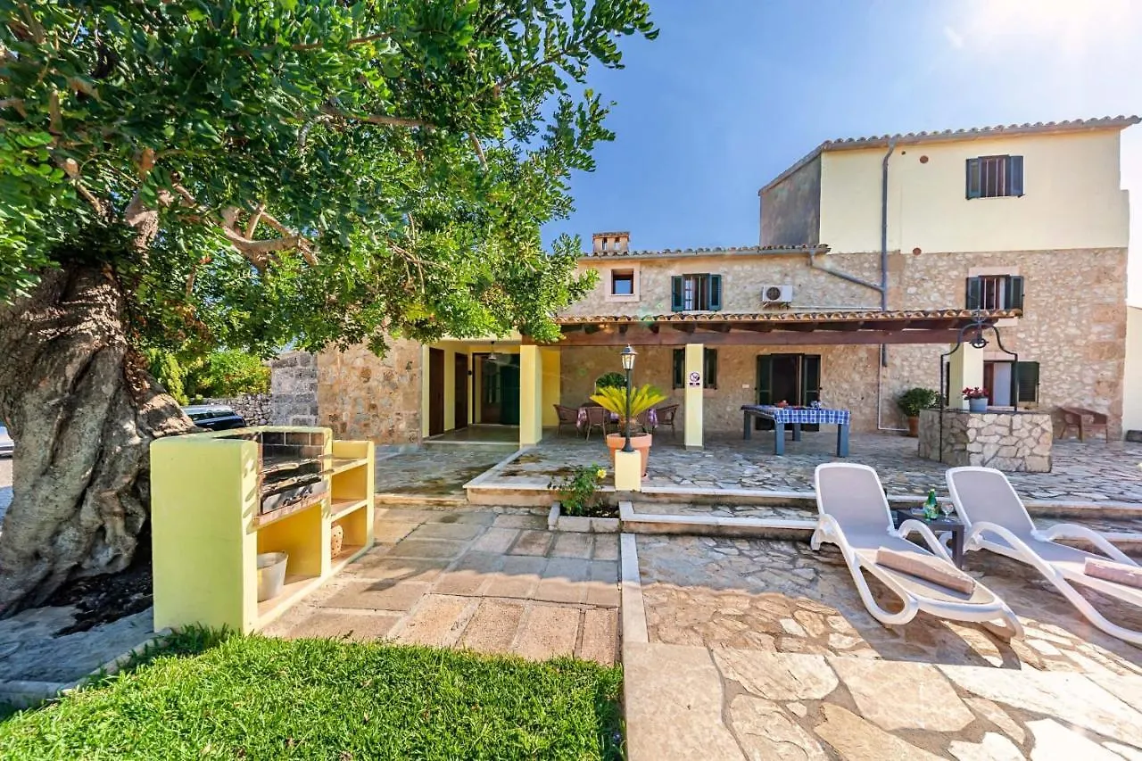 Villa Mala Garbo By Sealand Villas Pollenca 0*,