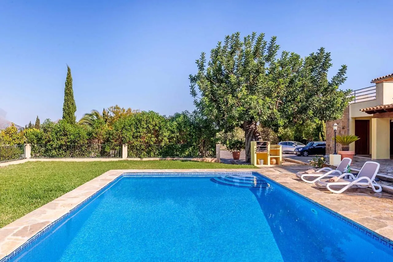 Villa Mala Garbo By Sealand Villas Pollenca