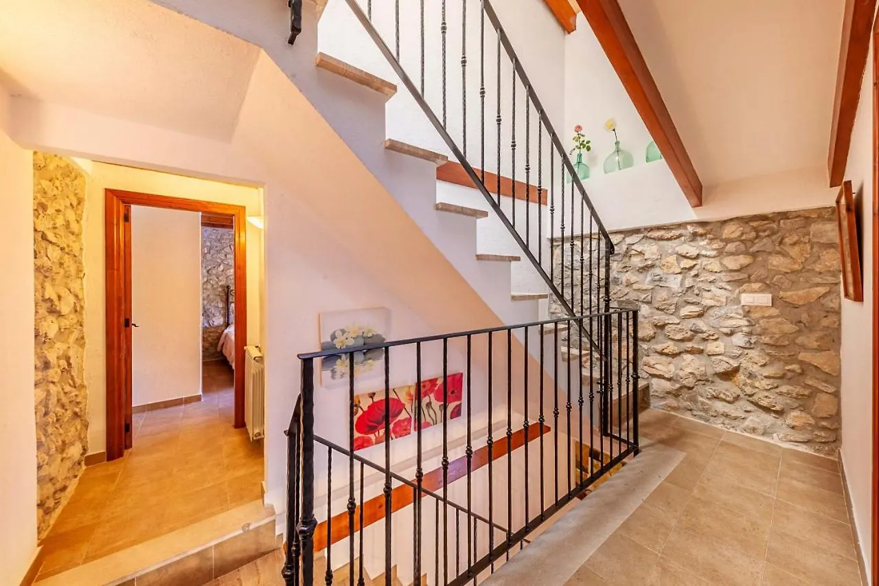 Villa Mala Garbo By Sealand Villas Pollenca