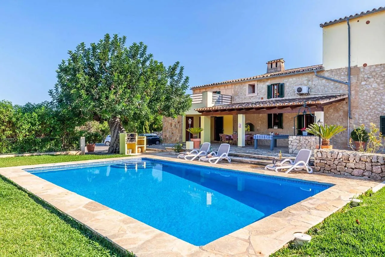 Villa Mala Garbo By Sealand Villas Pollença Španělsko